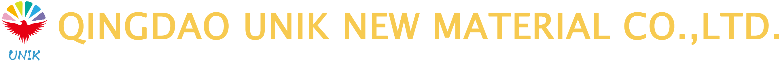 QINGDAO UNIK NEW MATERIAL CO.,LTD.