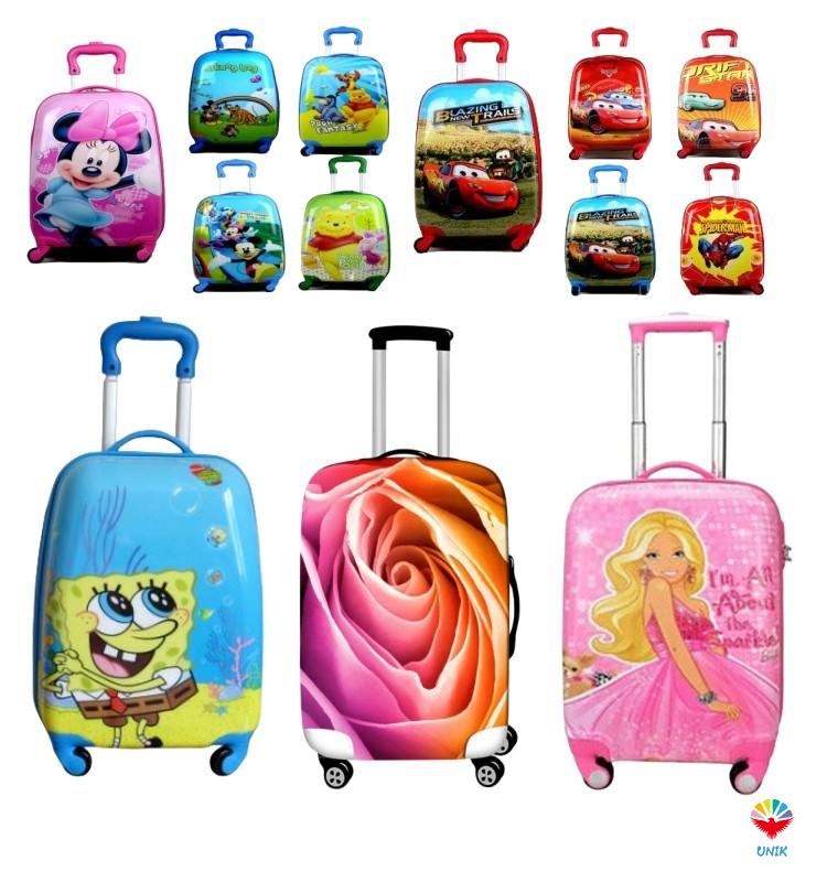 heat transfer film for ABS Luggage case