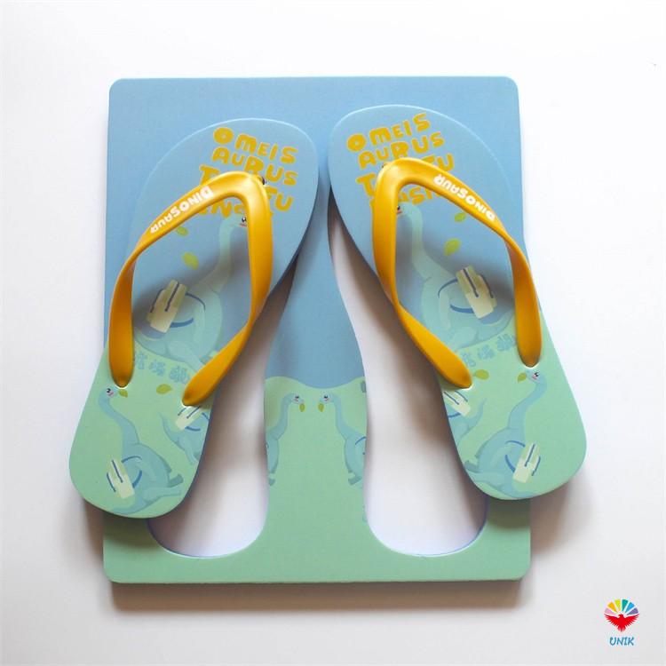 heat transfer film for eva slipper