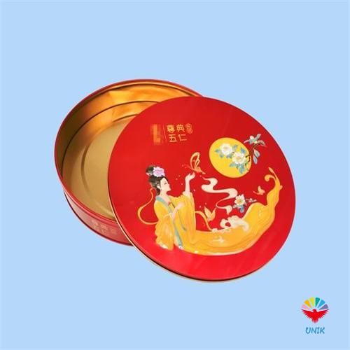 heat transfer film for metal moon cake box