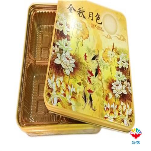 heat transfer film for metal moon cake box