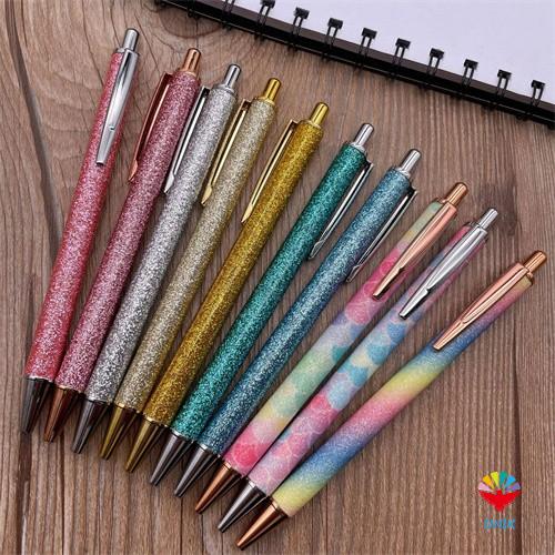 heat transfer film for metal pen