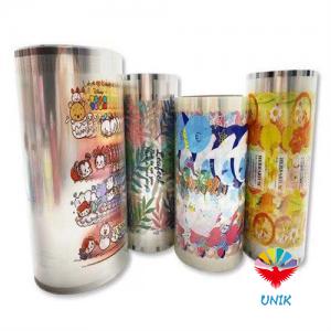 heat transfer film for metal pencil box