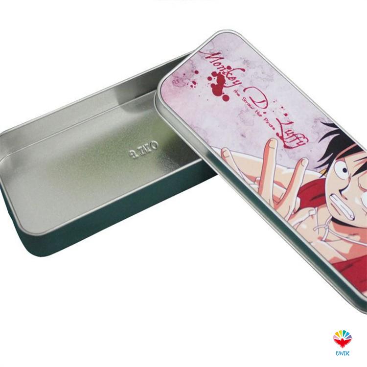 heat transfer film for metal pencil box