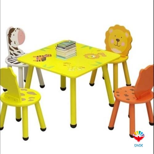 heat transfer film for table stool