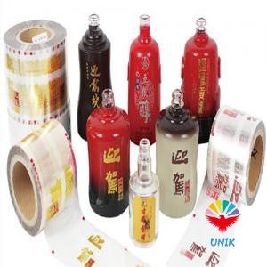 heat transfer film for wine bottle  heat transfer film for wine bottle