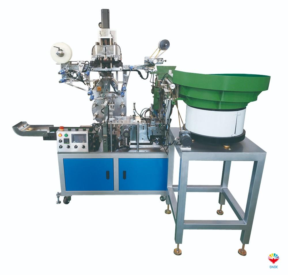 heat transfer machine for household products