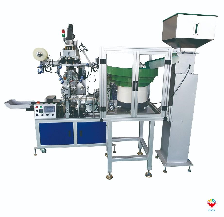 heat transfer machine for household products