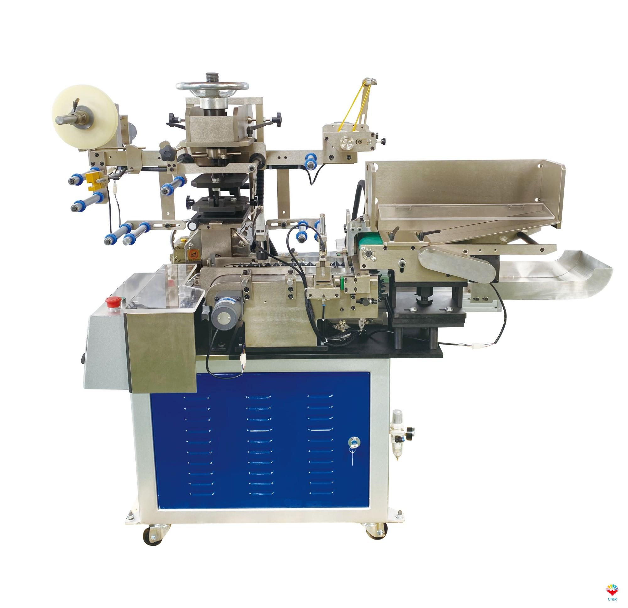 heat transfer machine for household products