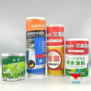 heat transfer printing film for paint bucket 