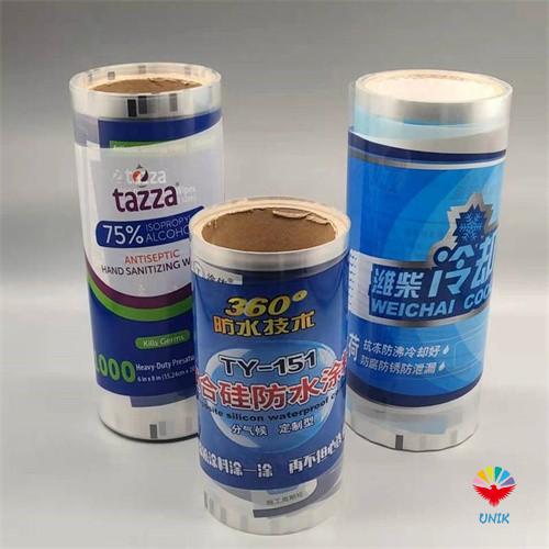 heat transfer printing film for paint bucket 