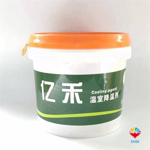 heat transfer printing film for paint bucket 