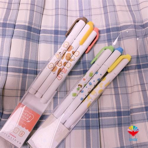 heat transfer printing film for various pens