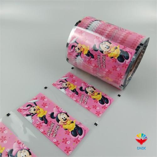 heat transfer printing film for various ruler