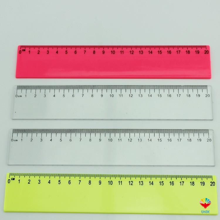 heat transfer printing film for various ruler