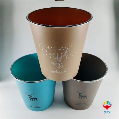 heat transfer printing film for various trash can