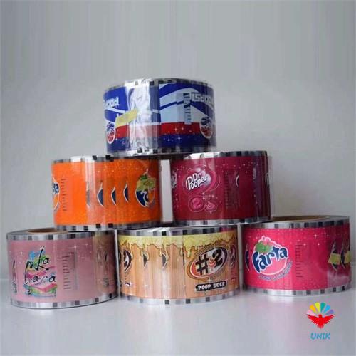 heat transfer printing film for various trash can