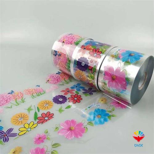 heat transfer printing film for water bucket 