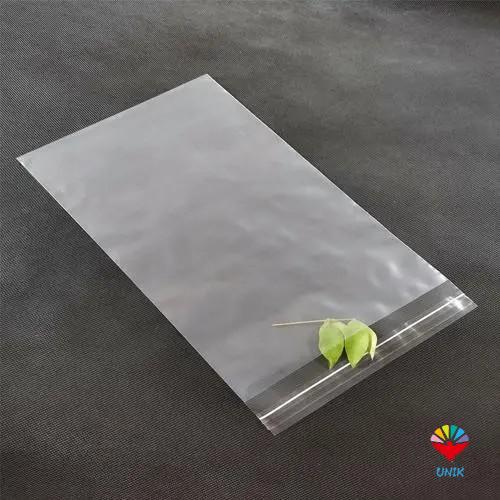 hot cut plastic bag