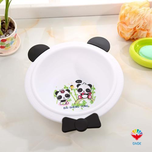 in mold label for plastic bowl tray spoon plate