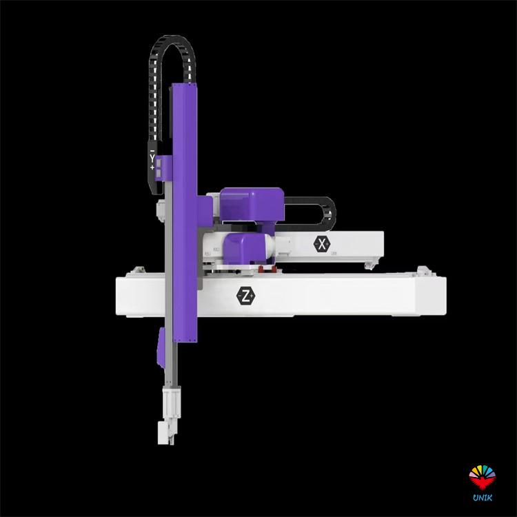 in mold labelling robot